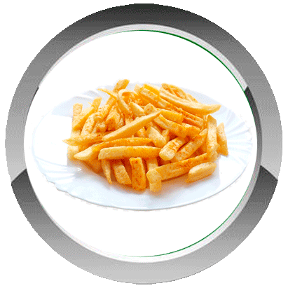 Patatas fritas