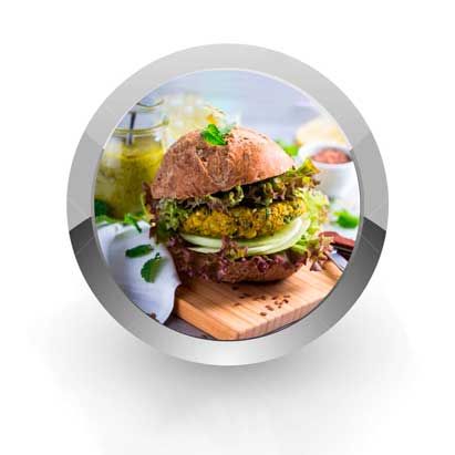 Vegetal Burger