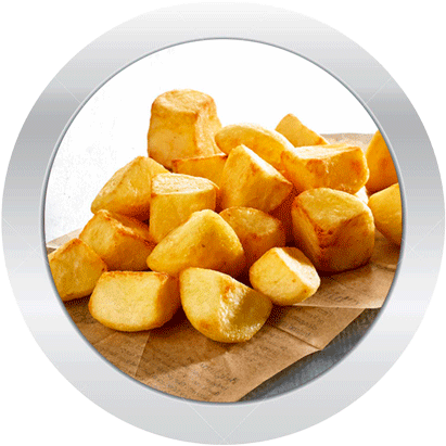 Patatas Bravas